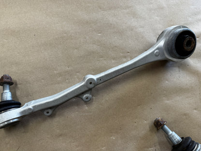 2024-2026 Ford Mustang GT RH Passenger Front Control Arms Frontward Rearward