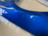 2018-2023 Ford Mustang GT LH Left Driver Side Fender "Blue"