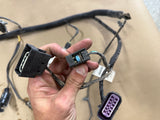 2010-2013 Chevrolet Camaro SS Rear Bumper Wiring Harness
