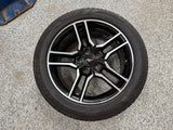 2018-2023 Ford Mustang GT 5.0 18x8" Wheel Rim Pirelli 235/50/18