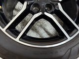 2018-2023 Ford Mustang GT 5.0 18x8" Wheel Rim Pirelli 235/50/18
