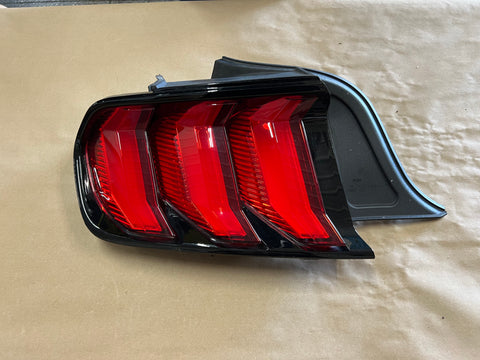 2018-2023 Ford Mustang GT V6 EcoBoost Tail Light LH Driver Side LED