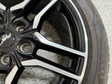 2018-2023 Ford Mustang GT 5.0 18x8" Wheel Rim Pirelli 235/50/18