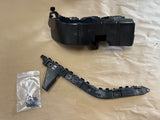 2018-2023 Mustang GT Rear Bumper Brackets LH Driver Side OEM 2 pieces