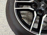 2018-2023 Ford Mustang GT 5.0 18x8" Wheel Rim Pirelli 235/50/18