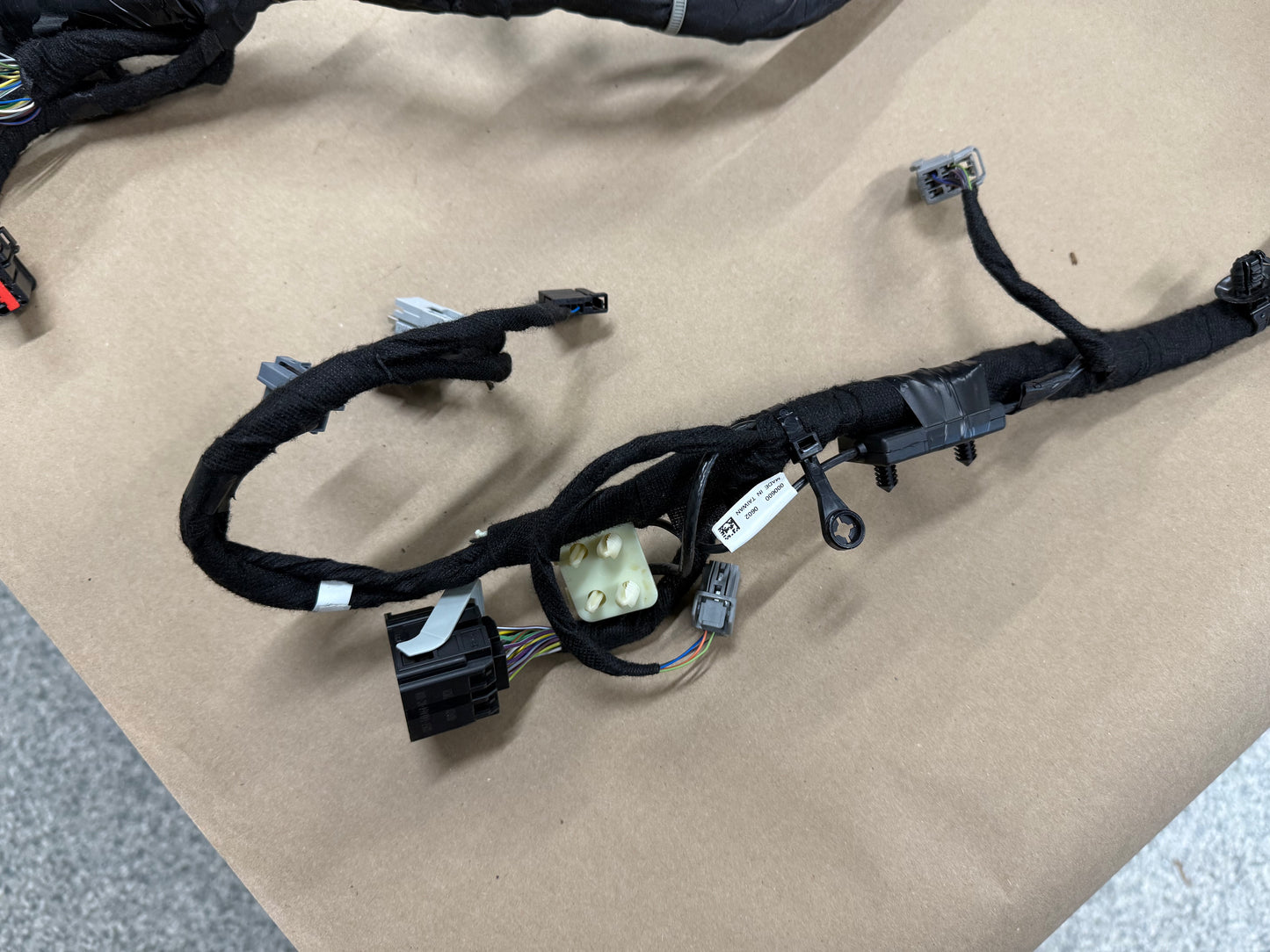 2018-2023 Ford Mustang GT 5.0 Dash Wiring Harness "NR3T- 14401 -LA G281"