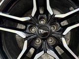 2018-2023 Ford Mustang GT 5.0 18x8" Wheel Rim Pirelli 235/50/18