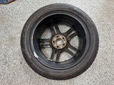 2018-2023 Ford Mustang GT 5.0 18x8" Wheel Rim Pirelli 235/50/18