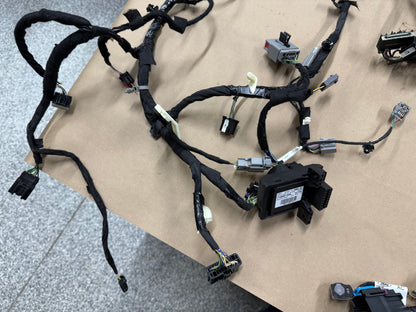 2018-2023 Ford Mustang GT 5.0 Dash Wiring Harness "NR3T- 14401 -LA G281"
