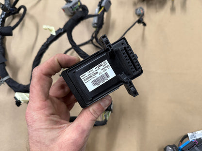 2018-2023 Ford Mustang GT 5.0 Dash Wiring Harness "NR3T- 14401 -LA G281"