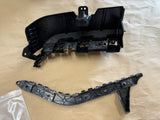 2018-2023 Mustang GT Rear Bumper Brackets LH Driver Side OEM 2 pieces