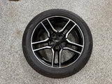 2018-2023 Ford Mustang GT 5.0 18x8" Wheel Rim Pirelli 235/50/18