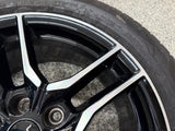 2018-2023 Ford Mustang GT 5.0 18x8" Wheel Rim Pirelli 235/50/18