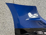2018-2024 Camaro ZL1 OEM Rocker Panel Side Skirt RH Passenger Side Blue