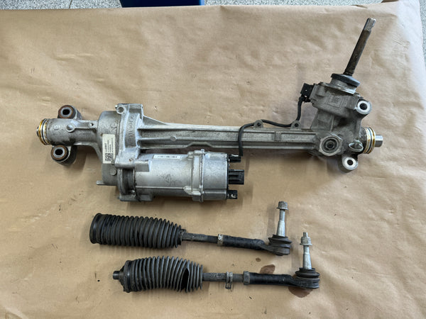 2013-2015 Camaro SS 6.2 Electronic Power Steering Rack 36K Miles – OEM