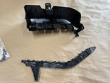 2018-2023 Mustang GT Rear Bumper Brackets RH Passenger Side OEM 2 pieces