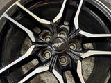 2018-2023 Ford Mustang GT 5.0 18x8" Wheel Rim Pirelli 235/50/18