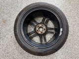 2018-2023 Ford Mustang GT 5.0 18x8" Wheel Rim Pirelli 235/50/18