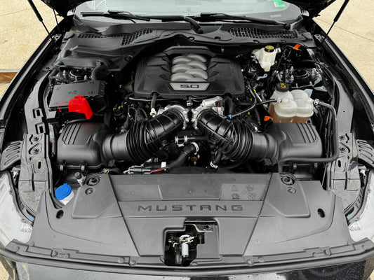 2024 Mustang 5.0 Coyote Gen 4 Engine Drivetrain 10R80 Transmission S650 17k mile