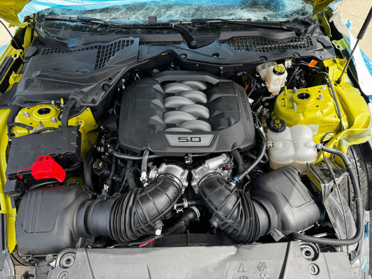 2025 Mustang 5.0 Coyote Gen 4 Engine Drivetrain 10R80Transmission 650 5k Miles