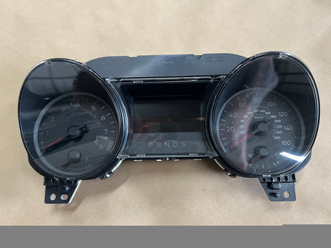 2021 Mustang GT 10R80 Automatic Instrument Dash Cluster Speedometer