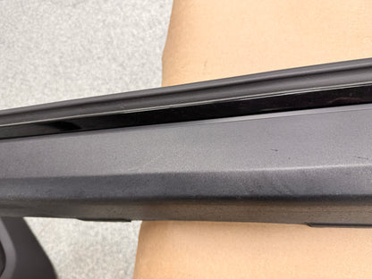 2012-2015 Camaro ZL1 LH Driver Side Rocker Side Skirt Black OEM