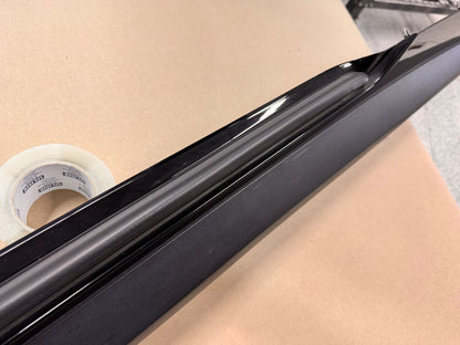 2012-2015 Camaro ZL1 LH Driver Side Rocker Side Skirt Black OEM