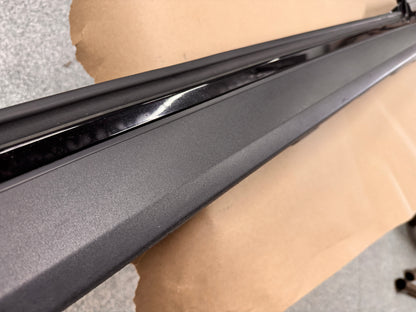 2012-2015 Camaro ZL1 LH Driver Side Rocker Side Skirt Black OEM
