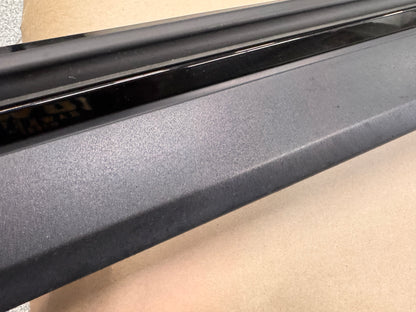 2012-2015 Camaro ZL1 LH Driver Side Rocker Side Skirt Black OEM