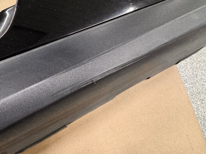 2012-2015 Camaro ZL1 LH Driver Side Rocker Side Skirt Black OEM
