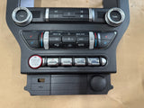 2019 Ford Mustang Touch Screen Face Plate Radio Module