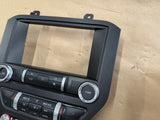 2019 Ford Mustang Touch Screen Face Plate Radio Module