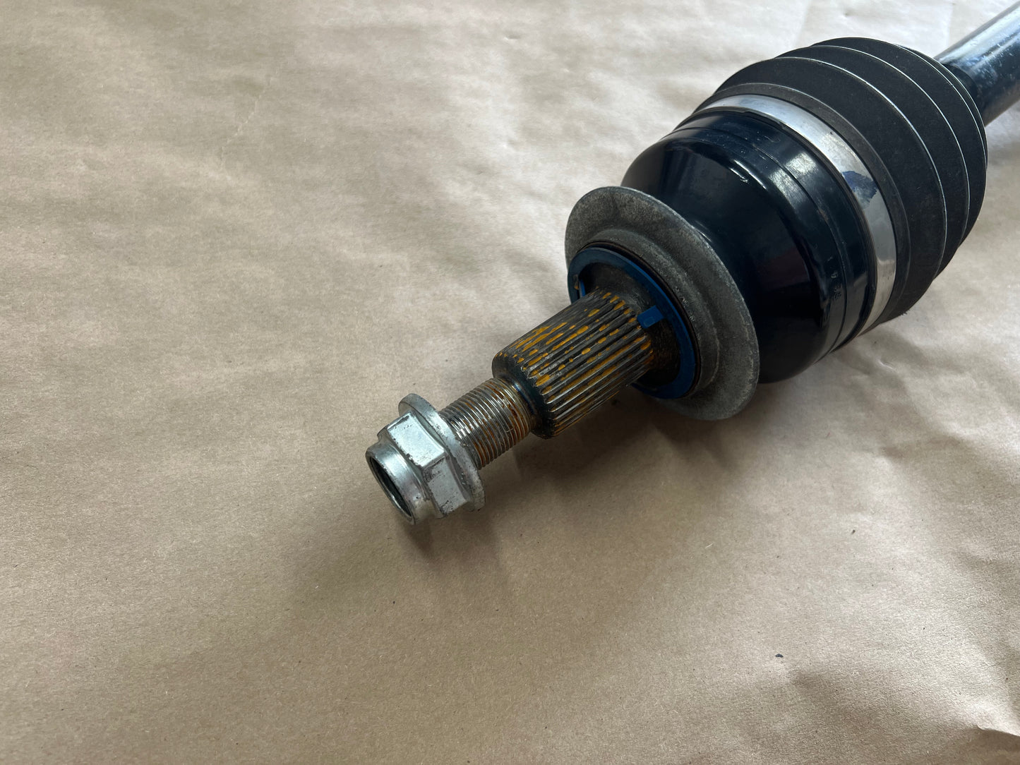2018-2023 Mustang GT 5.0 LH Driver Side Rear Axle Half Shaft IRS