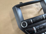 2019 Ford Mustang Touch Screen Face Plate Radio Module