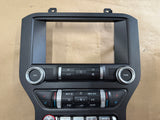2019 Ford Mustang Touch Screen Face Plate Radio Module