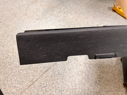 2012-2015 Camaro ZL1 LH Driver Side Rocker Side Skirt Black OEM