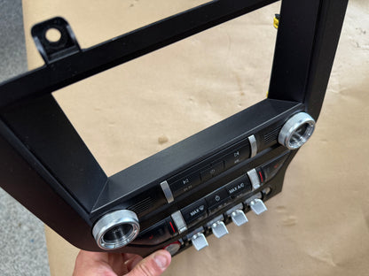 2019 Ford Mustang Touch Screen Face Plate Radio Module