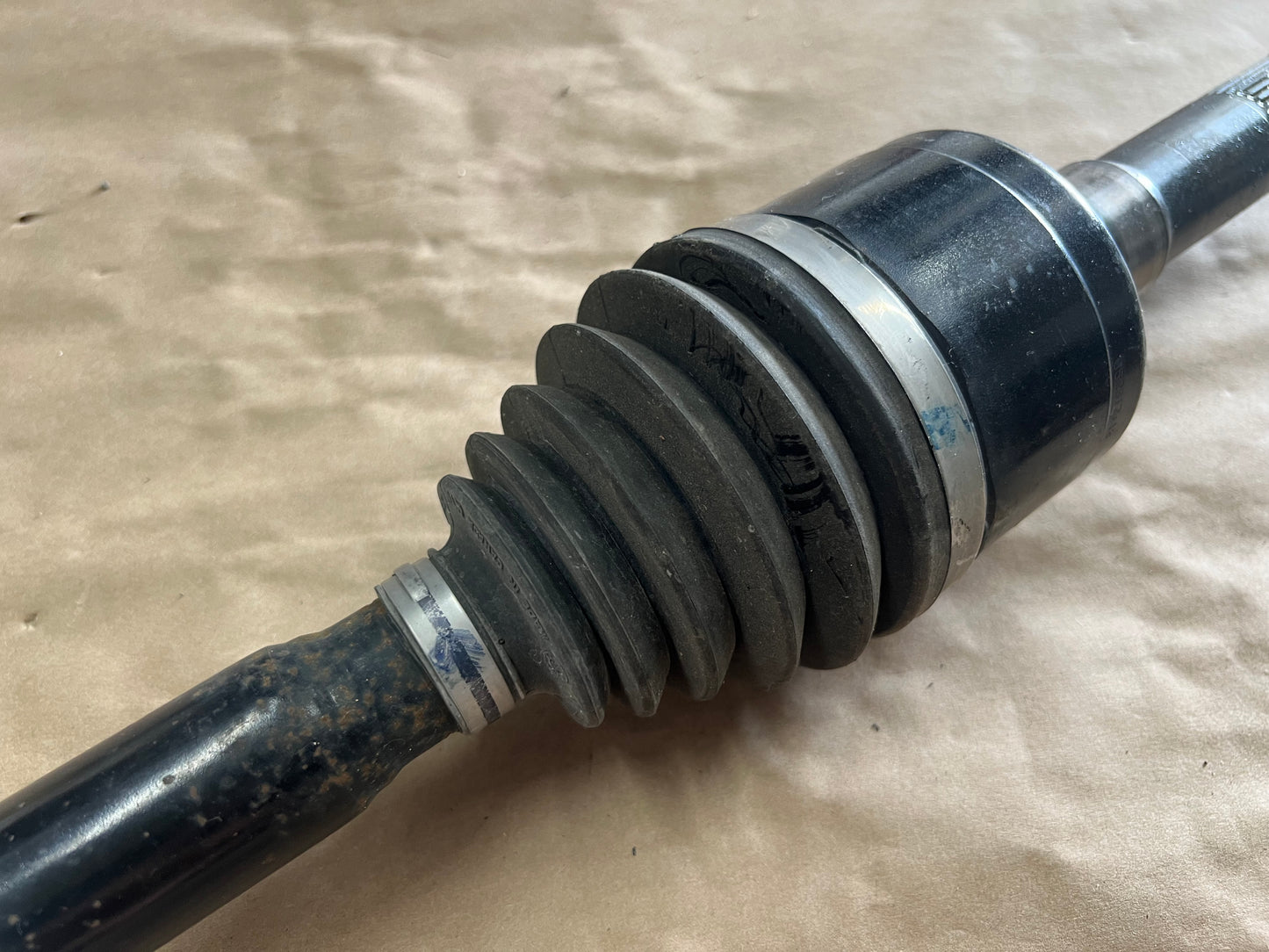 2018-2023 Mustang GT 5.0 LH Driver Side Rear Axle Half Shaft IRS