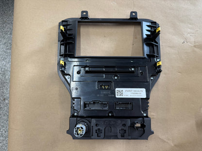 2019 Ford Mustang Touch Screen Face Plate Radio Module