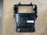 2019 Ford Mustang Touch Screen Face Plate Radio Module