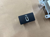 2019 Ford Mustang Touch Screen Face Plate Radio Module