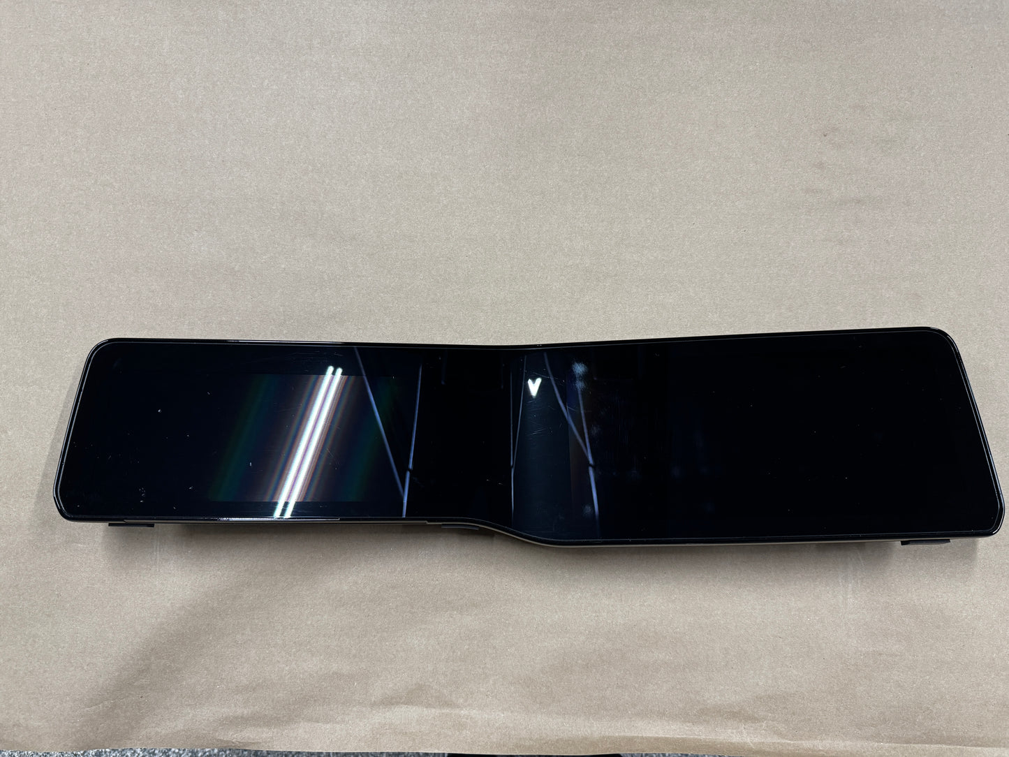 2024 Mustang GT 10R80 Instrument Dash Cluster Speedometer Radio Large Screen