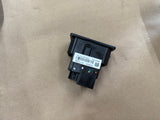 2019 Ford Mustang Touch Screen Face Plate Radio Module