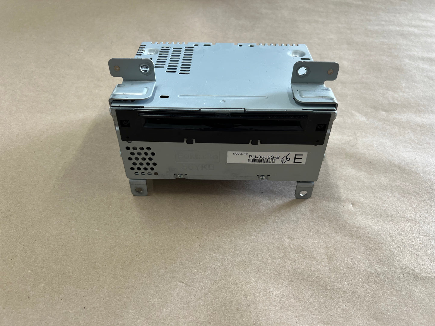 2015-2017 Ford Mustang Radio Head Unit Touch Screen