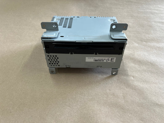 2015-2017 Ford Mustang Radio Head Unit Touch Screen