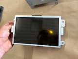 2019 Ford Mustang Touch Screen Face Plate Radio Module