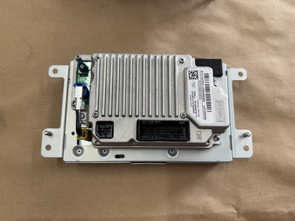 2019 Ford Mustang Touch Screen Face Plate Radio Module