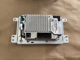 2019 Ford Mustang Touch Screen Face Plate Radio Module