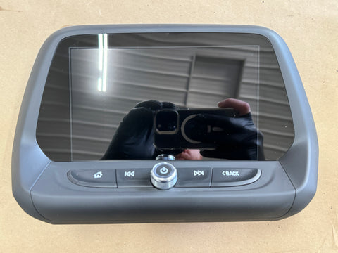 2020 Chevrolet Camaro ZL1 SS Premium Radio Face Plate Screen LED GM - OEM