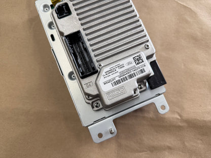 2019 Ford Mustang Touch Screen Face Plate Radio Module